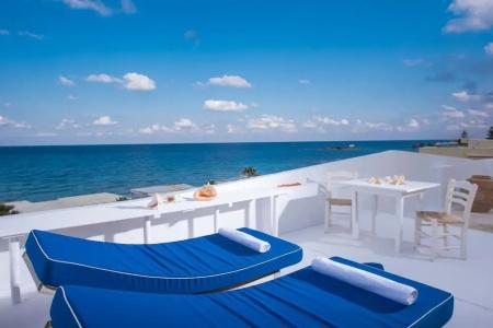 Parthenis Beach, Suites by the Sea - 14