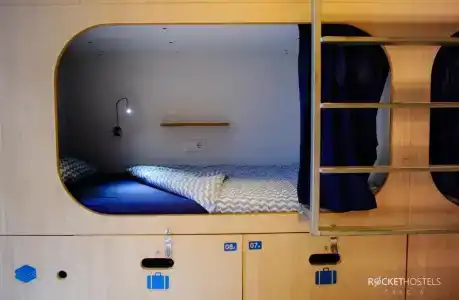 Rocket Hostels Gracia - 42