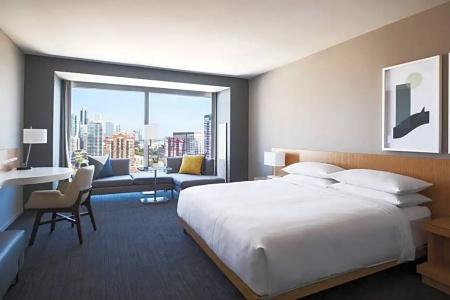 Marriott Marquis Chicago - 105