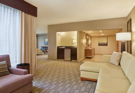 DoubleTree by Hilton Houston Intercontinental Airport - 6