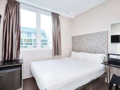 Ibis Budget Singapore Ruby - Sg Clean - 60