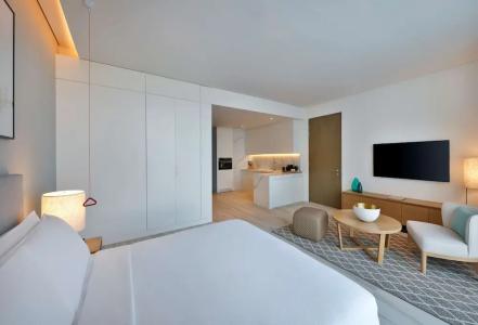 Doubletree By Hilton Abu Dhabi Yas Island Residences - 79