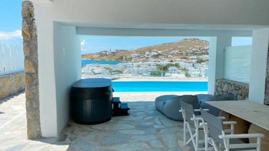 Amperian Mykonos Suites & Villas - 194
