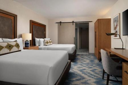 Marriott Plaza San Antonio - 41