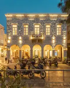 Syros Soul Luxury Suites - 39