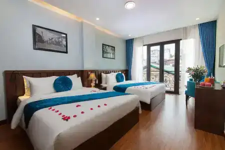 Hanoi Hanvet - 32