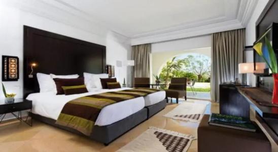 Mövenpick Gammarth Tunis - 76