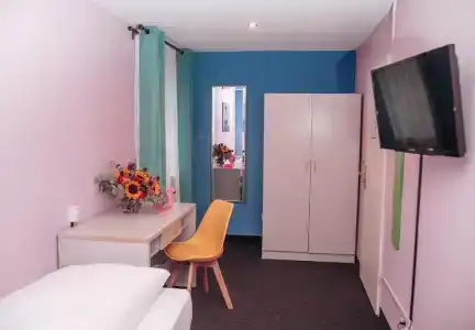 SmartFlamingo self check-in - 13