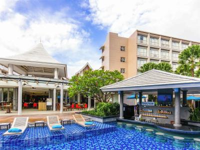 Grand Mercure Phuket Patong - Sha Extra Plus - 44