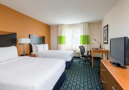Fairfield Inn & Suites - 2