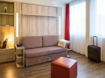 ApartAdagio Basel City - 40