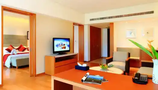 Mingshen Golf & Bay Resort Sanya - 70