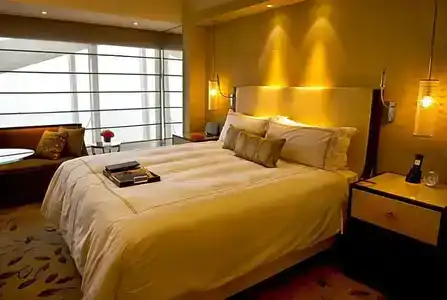 Fairmont Nanjing - 39