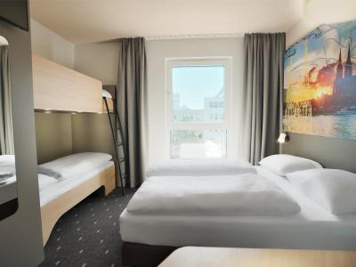 b&b köLn-City - 3