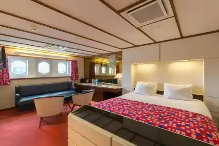 ss Rotterdam Hotel en Restaurants - 67