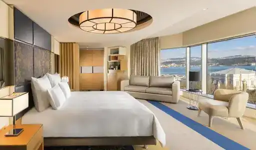 Swissotel The Bosphorus Istanbul - 49