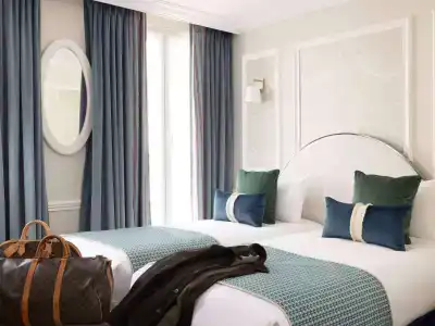 Mercure La Sorbonne Saint-Germain-des-Prés - 4