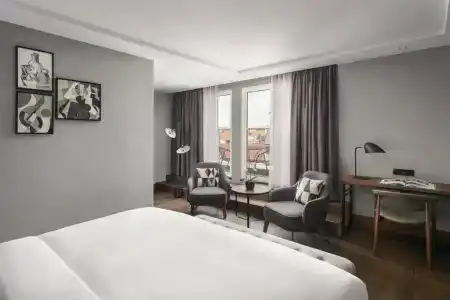 Prague Marriott - 71