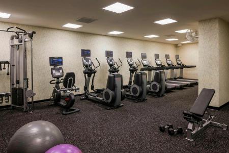 Courtyard by Marriott San Diego Downtown - 23