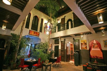 Riad La Porte Rouge - 25