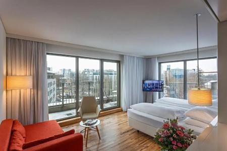 Pestana Berlin Tiergarten - 216