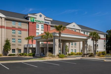 Holiday Inn Express-Broadway at the Beach, an IHG - 36