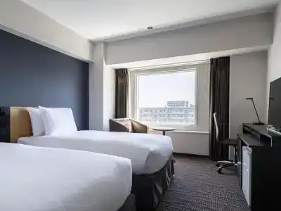 Ana Crowne Plaza Sapporo, An Ihg - 36