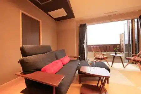 Tensui Saryo - 116