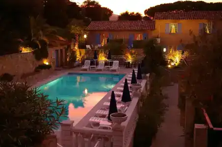 Hôtel Jas Neuf - 5