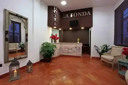 La Fonda - 1