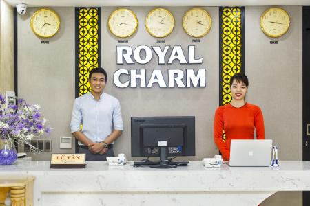 Royal Charm - 17