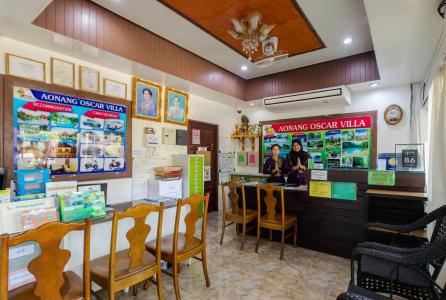 Oscar Villa Aonang Krabi - 16