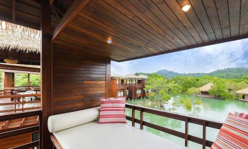 The Blue Sky Resort @ Koh Payam - 35