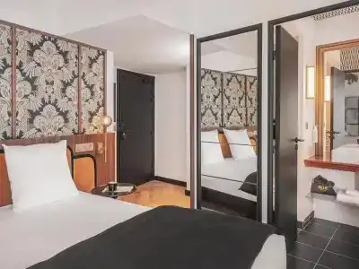 Hôtel Amiral - 72
