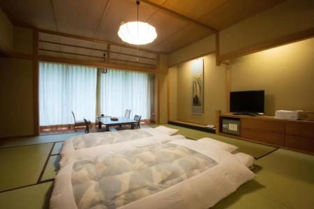 Osawa Onsen Sansuikaku - 52