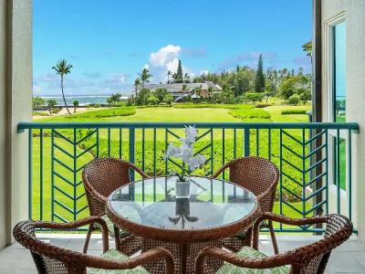 Waipouli Beach and Spa Kauai by Outrigger - 508