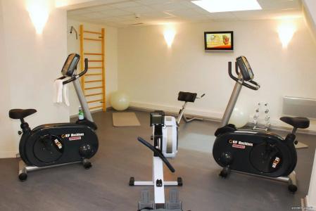 Best Western Plus Hôtel Vannes Centre Ville - 21