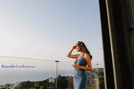 Rhodes SkyLine Suites - 127