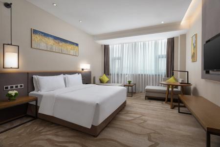 Holiday Inn Chengdu Airport, An Ihg - 46