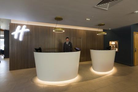 Holiday Inn Cambridge, An Ihg - 37