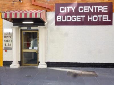 City Centre Budget - 23