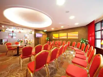 Mercure Budapest City Center - 17