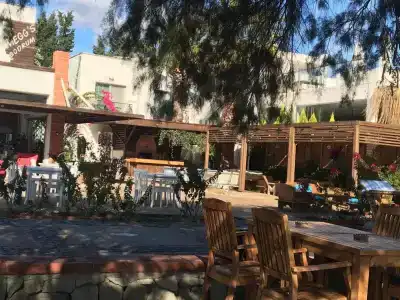 Meggs Bodrum Beach Restaurant & - 10