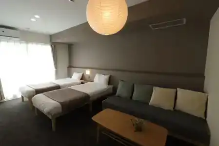 Uchi Living Stay Otaru Suitengu - 105