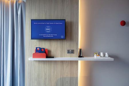 Holiday Inn Express - Manchester - Traffordcity, An Ihg - 70