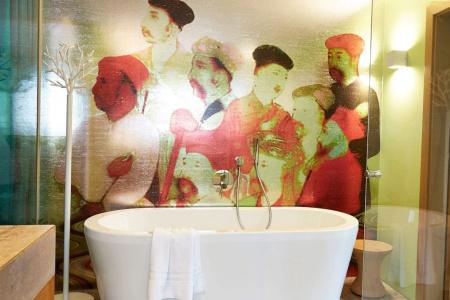 Small Luxury of the World - DasPosthotel - 115