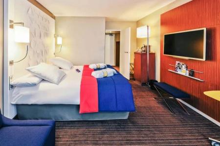 Mercure Rennes Centre Parlement - 37