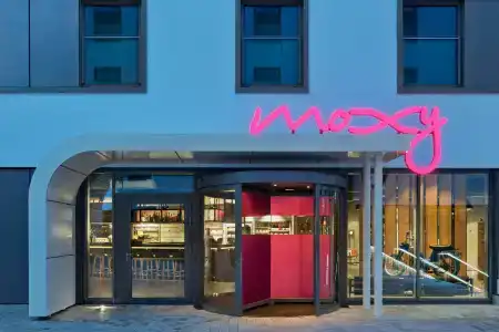 Moxy Munich Ostbahnhof - 27