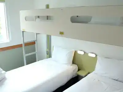 ibis Budget Airport - 4