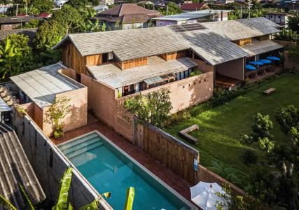 Athita The Hidden Court Chiang Saen Boutique Sha Plus Certified - 19